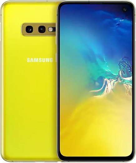 Samsung SM-G970F/DS Galaxy S10E Global Dual SIM TD-LTE 128GB
